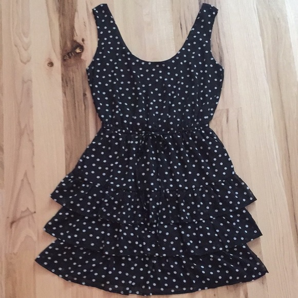 BeBop Dresses & Skirts - BOGO ITEM! Bebop polka dot dress